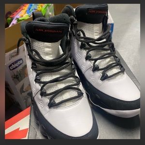 MENS AIR JORDAN 9 RETRO